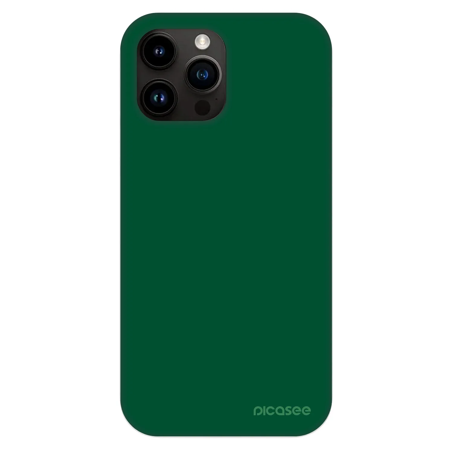 Picasee Fashion Case MagSafe für Apple iPhone 13 Pro Max - Green Gleam