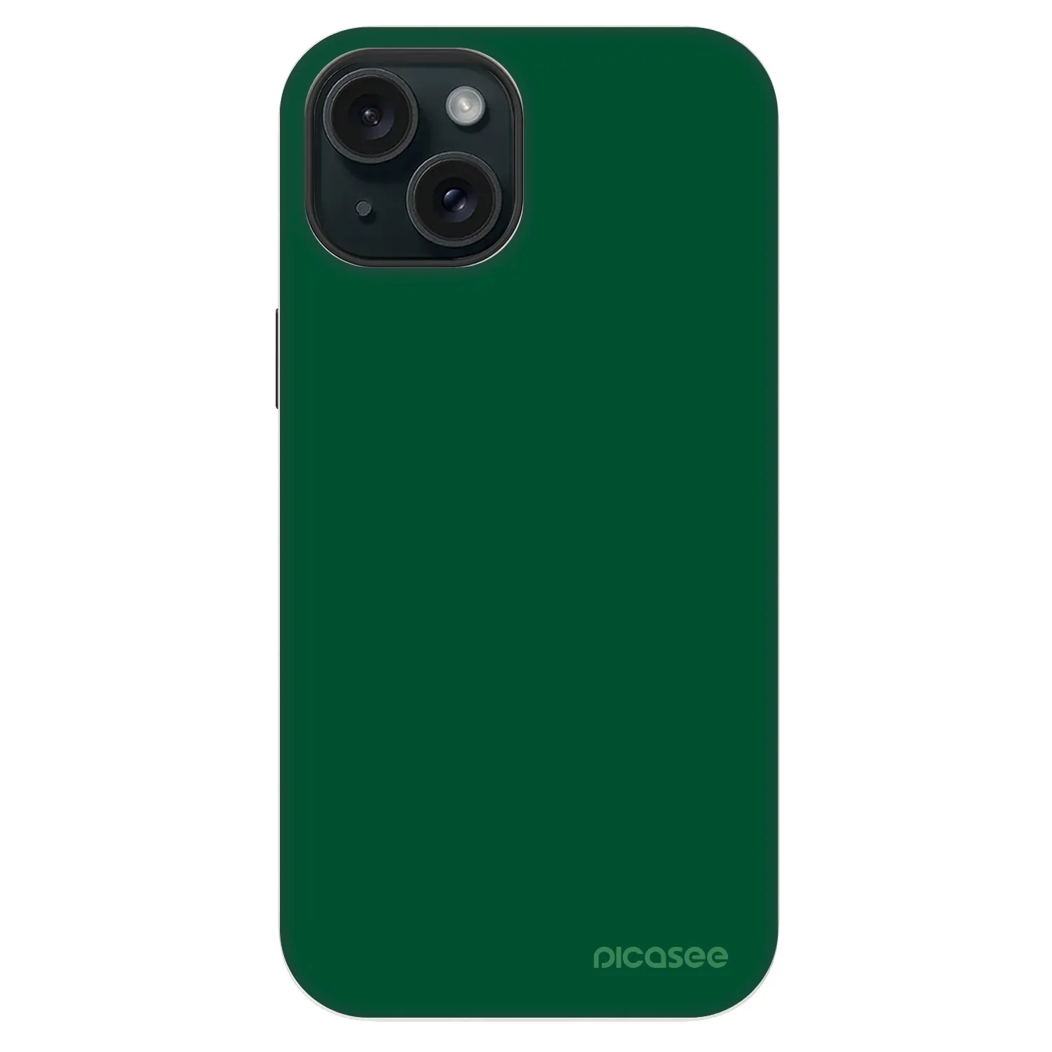 Picasee Fashion Case MagSafe für Apple iPhone 14 - Green Gleam