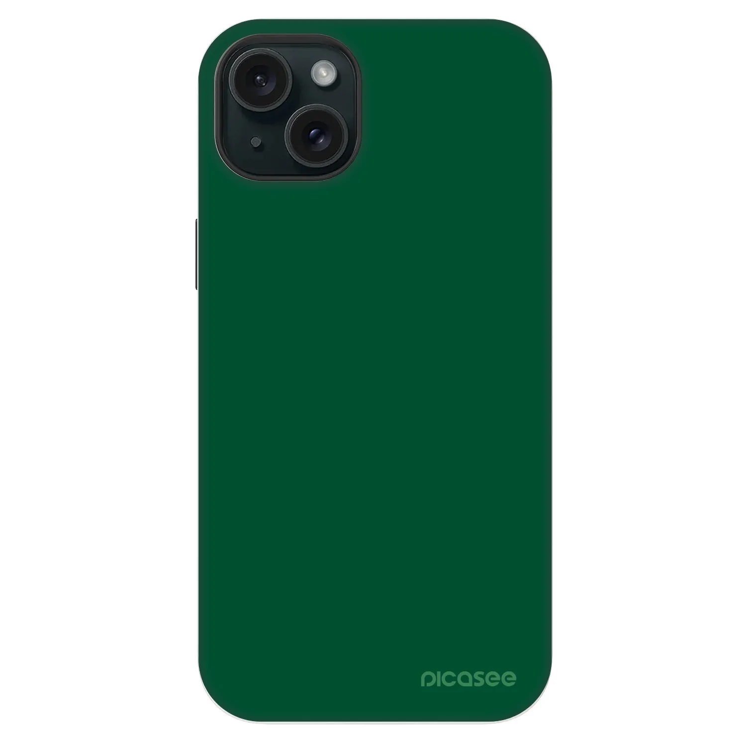 Picasee Fashion Case MagSafe für Apple iPhone 14 Plus - Green Gleam