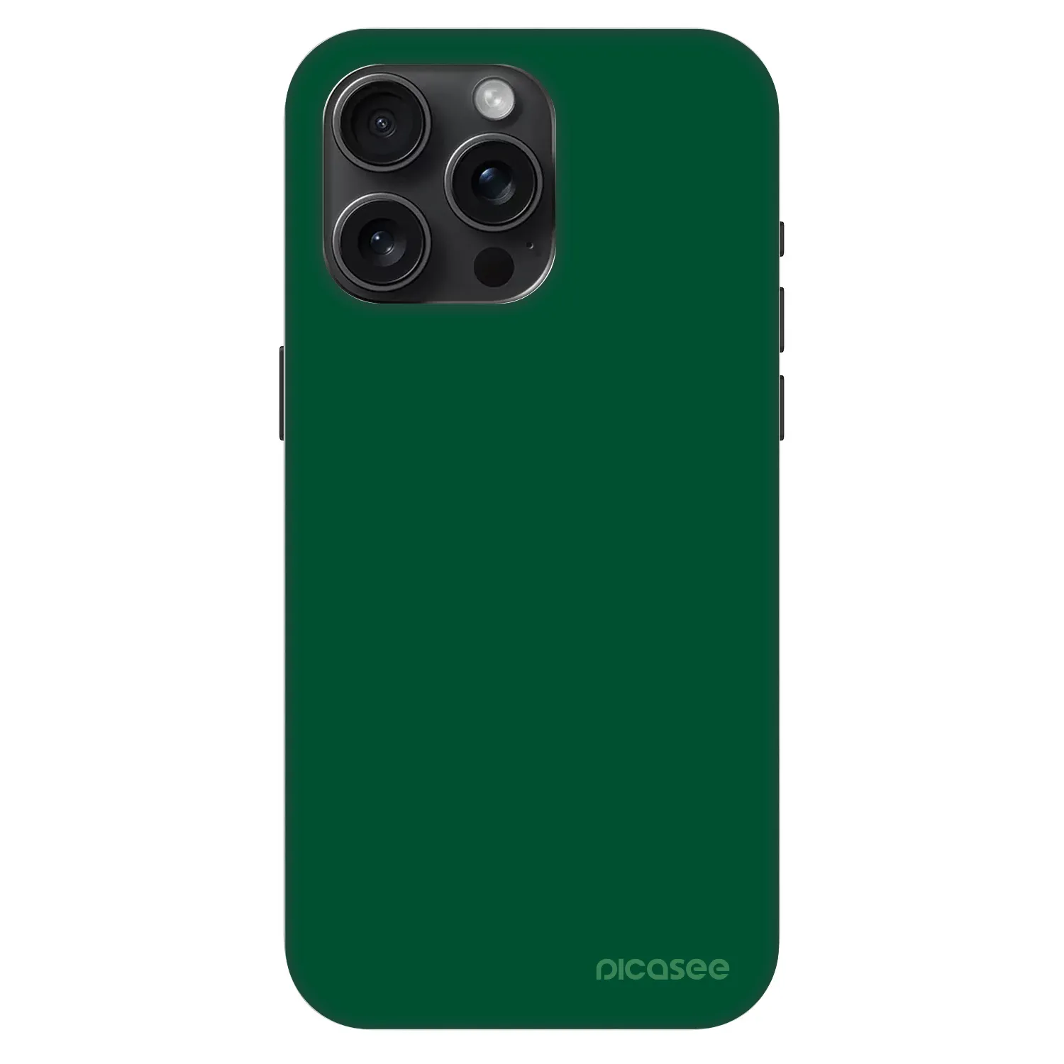 Picasee Fashion Case MagSafe für Apple iPhone 15 Pro Max - Green Gleam
