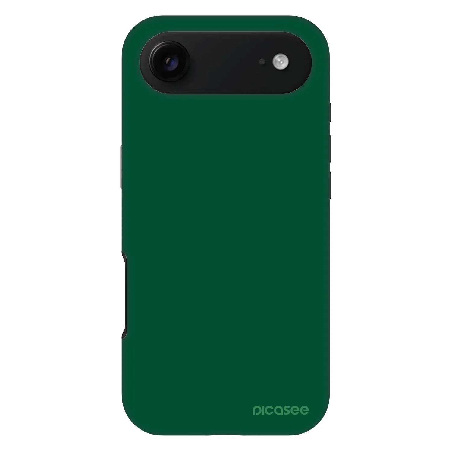 Picasee Fashion Case MagSafe für Apple iPhone Air - Green Gleam