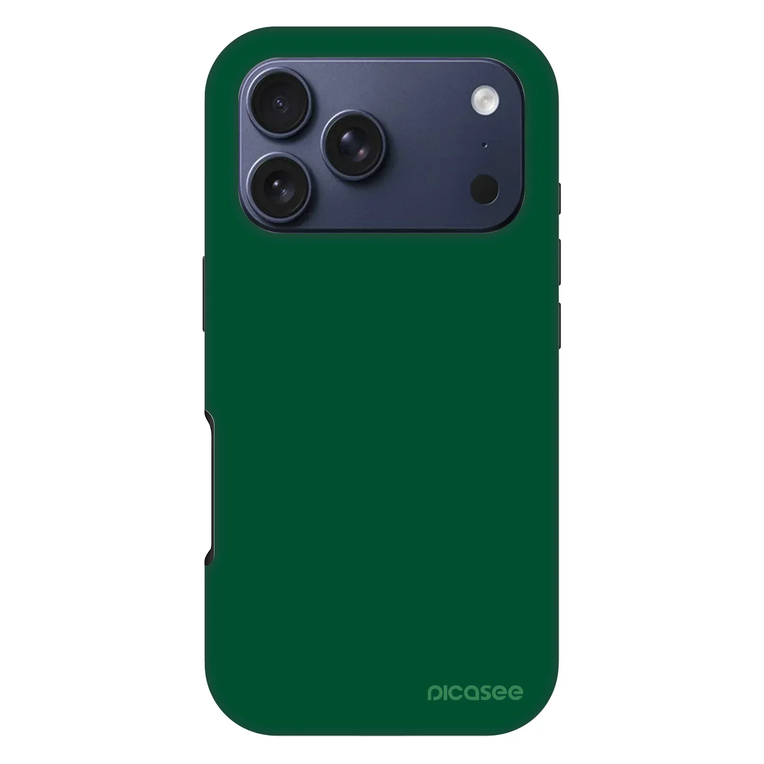 Picasee Fashion Case MagSafe für Apple iPhone 17 Pro - Green Gleam