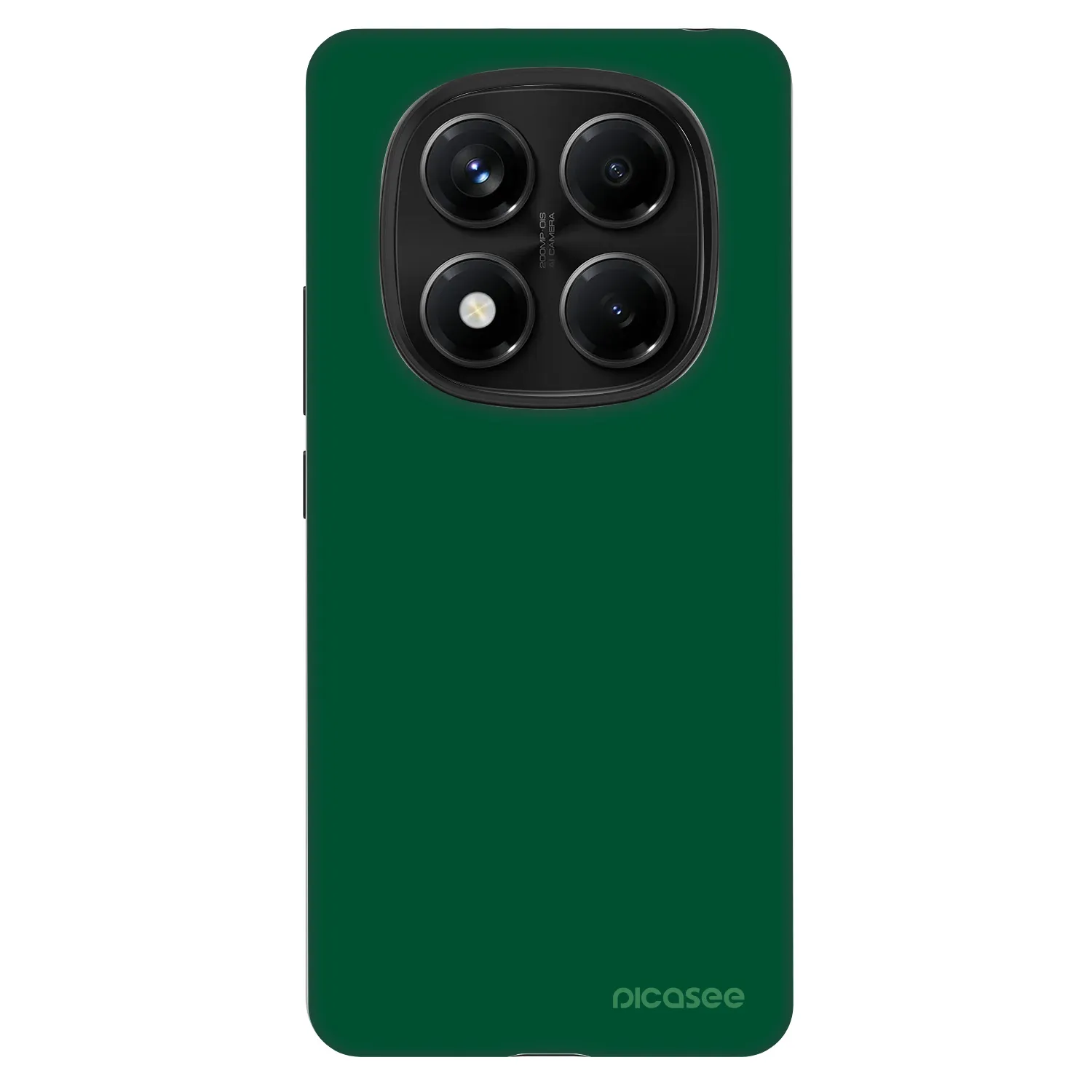Picasee Fashion Case für Xiaomi Redmi Note 14 Pro 4G - Green Gleam