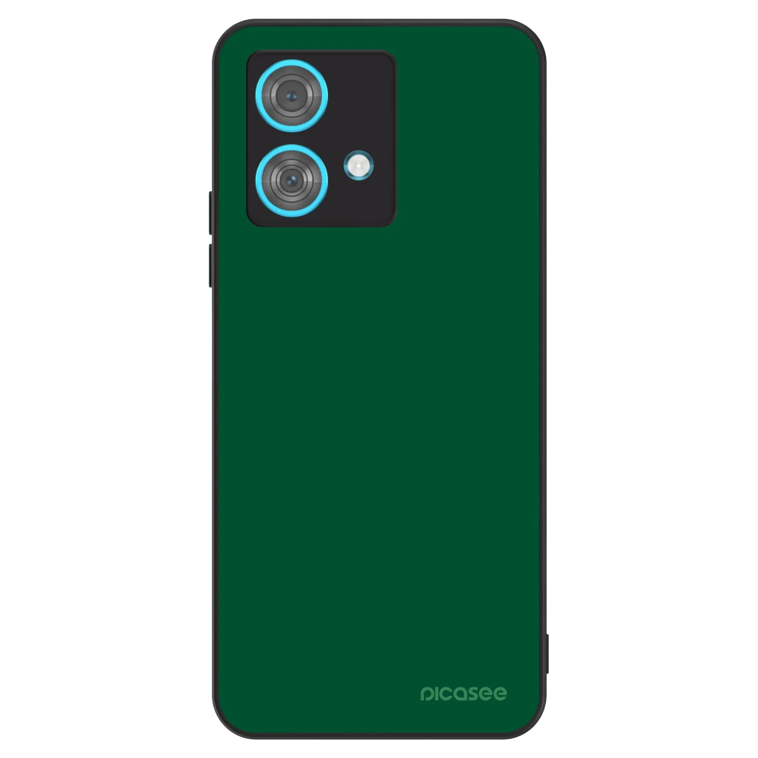 Picasee ULTIMATE CASE für Motorola Edge 40 Neo - Green Gleam
