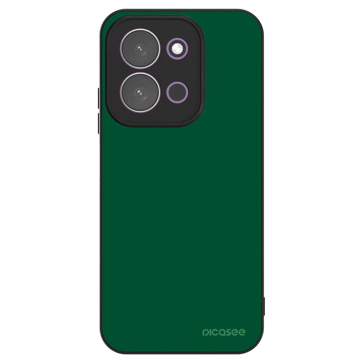 Picasee ULTIMATE CASE für Xiaomi Redmi 15C 5G - Green Gleam