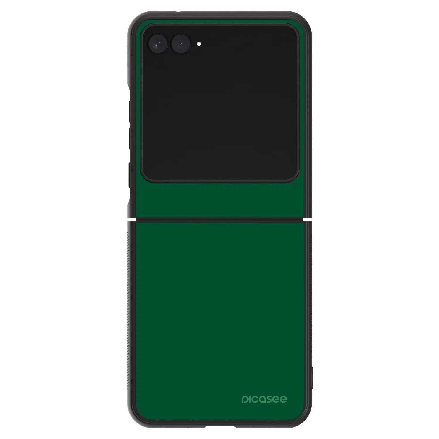 Picasee ULTIMATE CASE für Motorola Razr 60 - Green Gleam