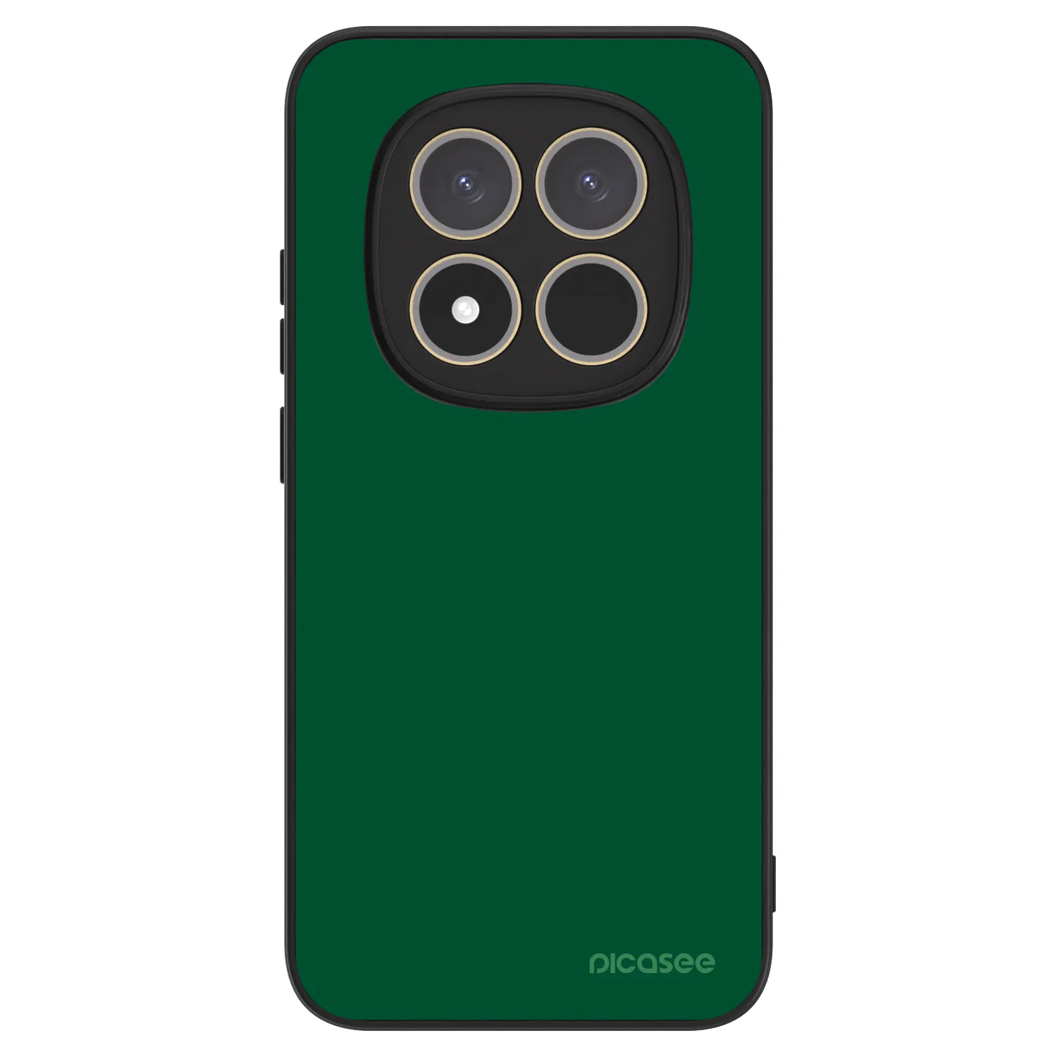 Picasee ULTIMATE CASE für Xiaomi Redmi Note 15 Pro 5G - Green Gleam