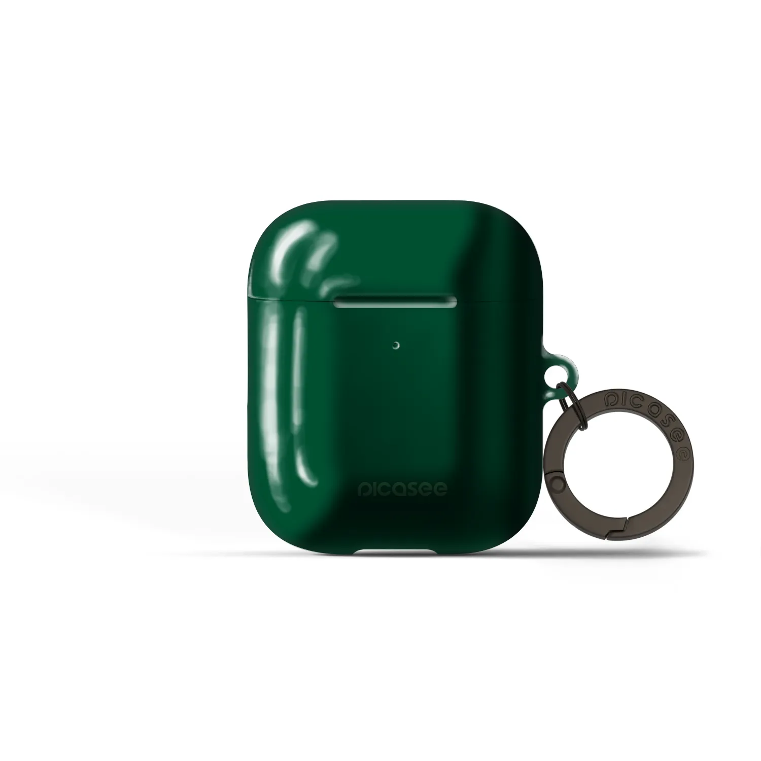 Picasee Obal pro Apple AirPods 1 - Green Gleam