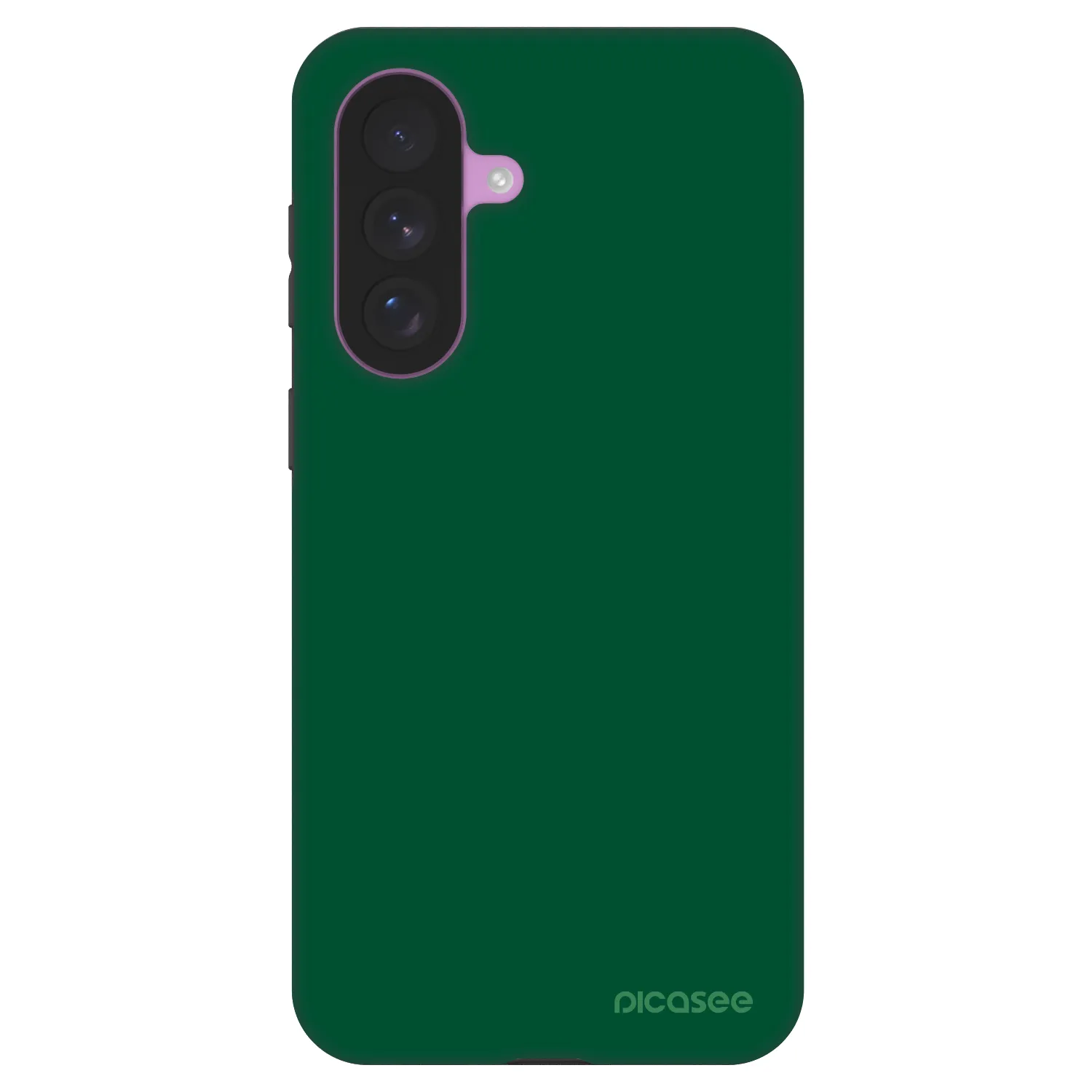 Picasee Fashion Case für Samsung Galaxy A57 5G - Green Gleam