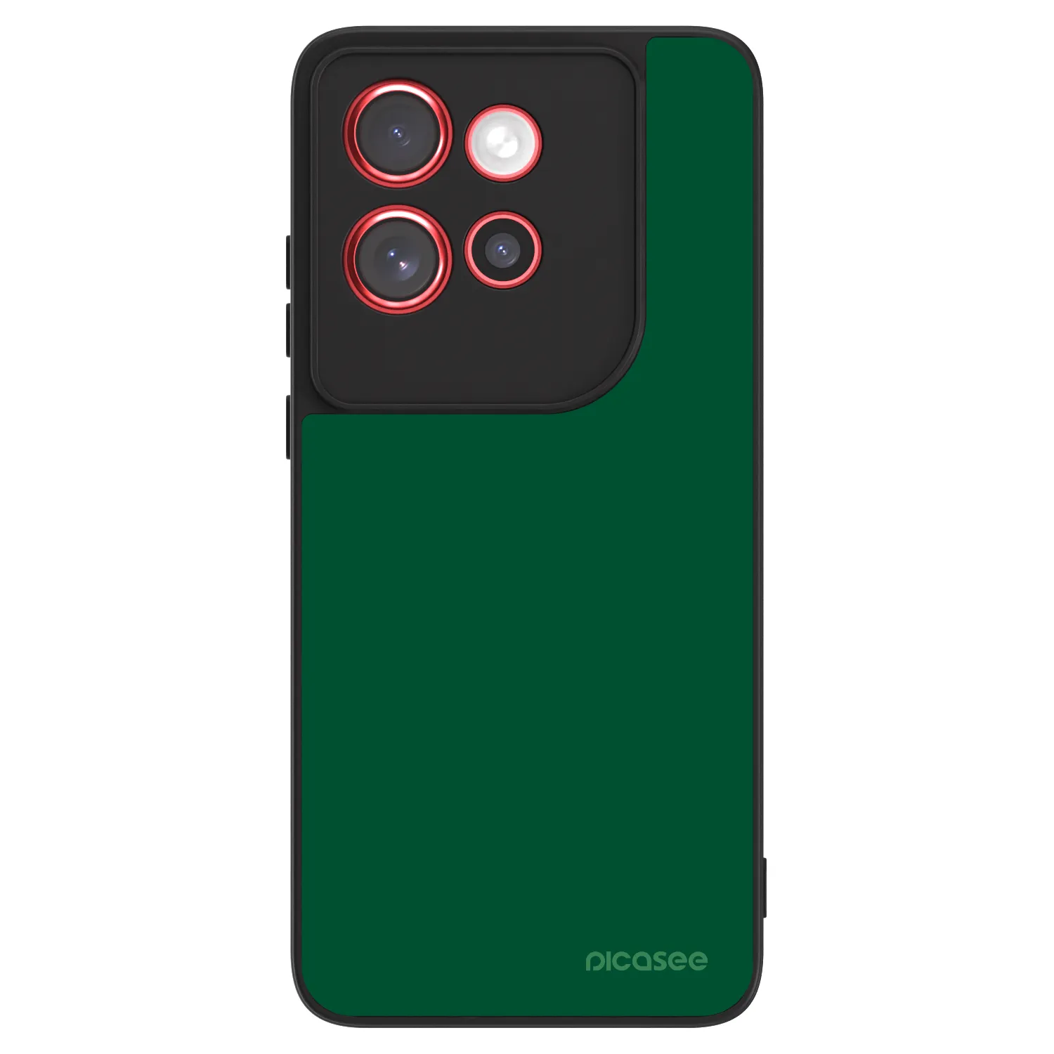 Picasee ULTIMATE CASE für Motorola Edge 60 Neo 5G - Green Gleam