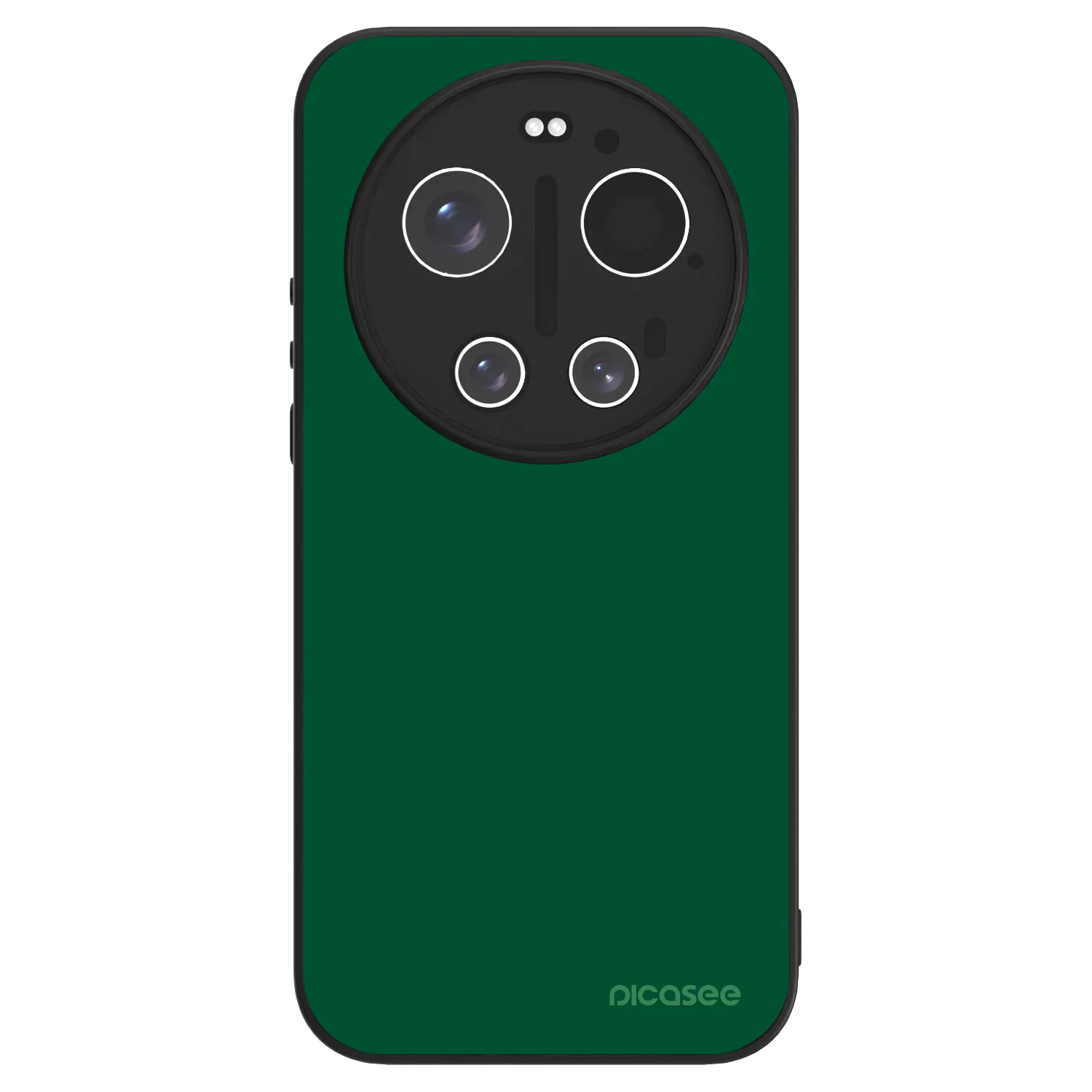 Picasee ULTIMATE CASE PowerShare für Xiaomi 17 Ultra - Green Gleam