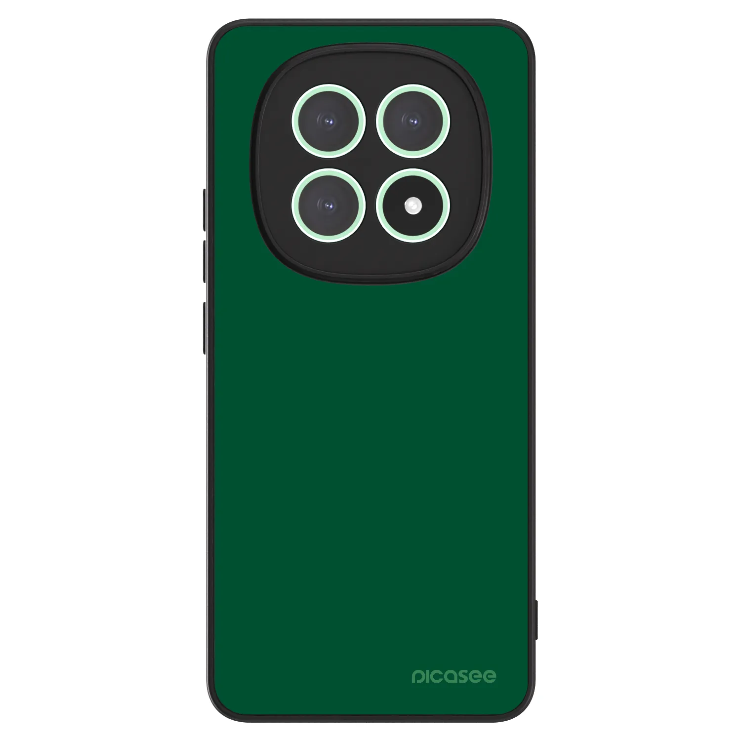 Picasee ULTIMATE CASE für Xiaomi Redmi Note 15 5G - Green Gleam