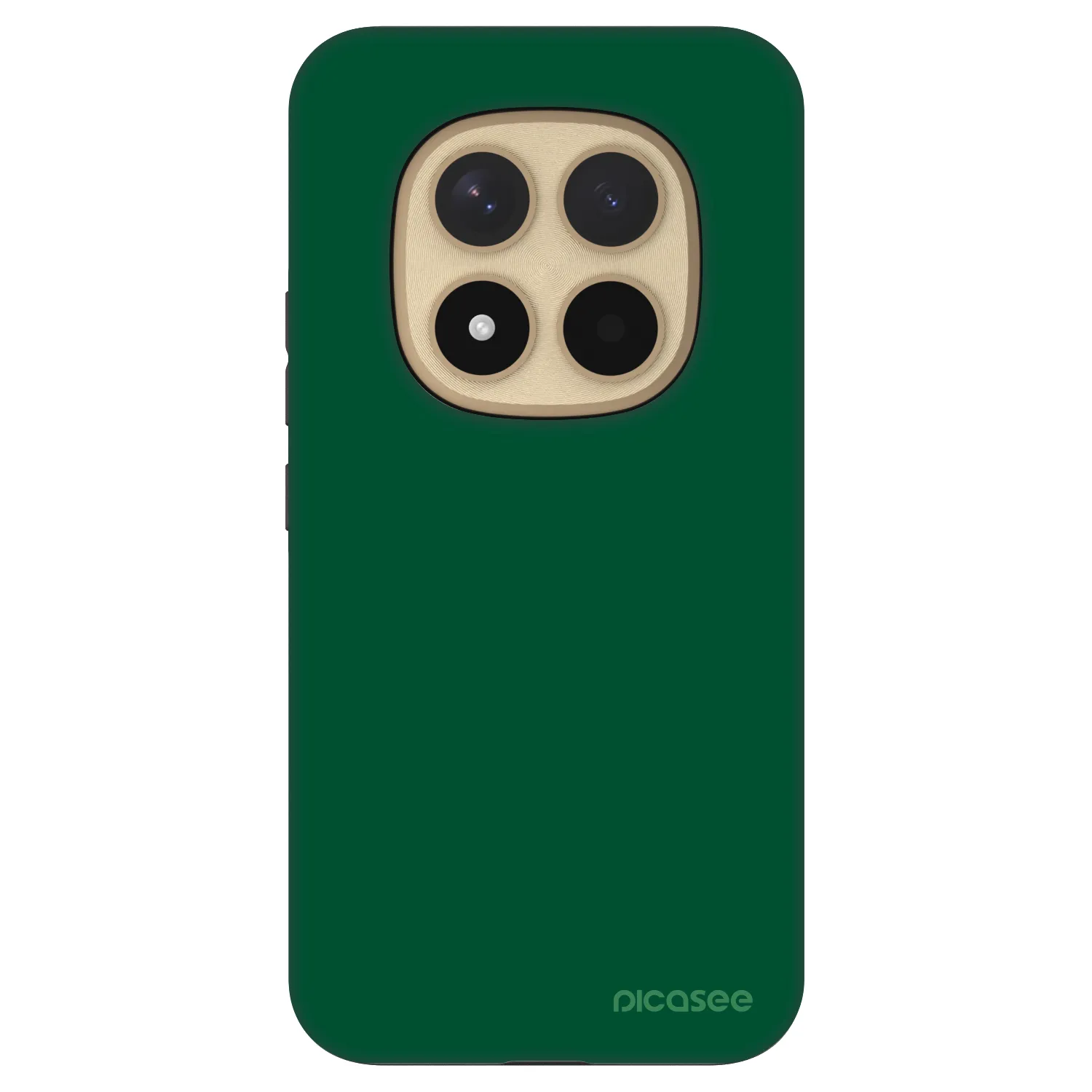 Picasee Fashion Case für Xiaomi Redmi Note 15 Pro+ - Green Gleam
