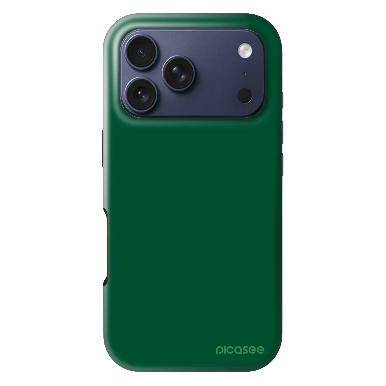 Picasee Fashion Case MagSafe für Apple iPhone 18 Pro - Green Gleam