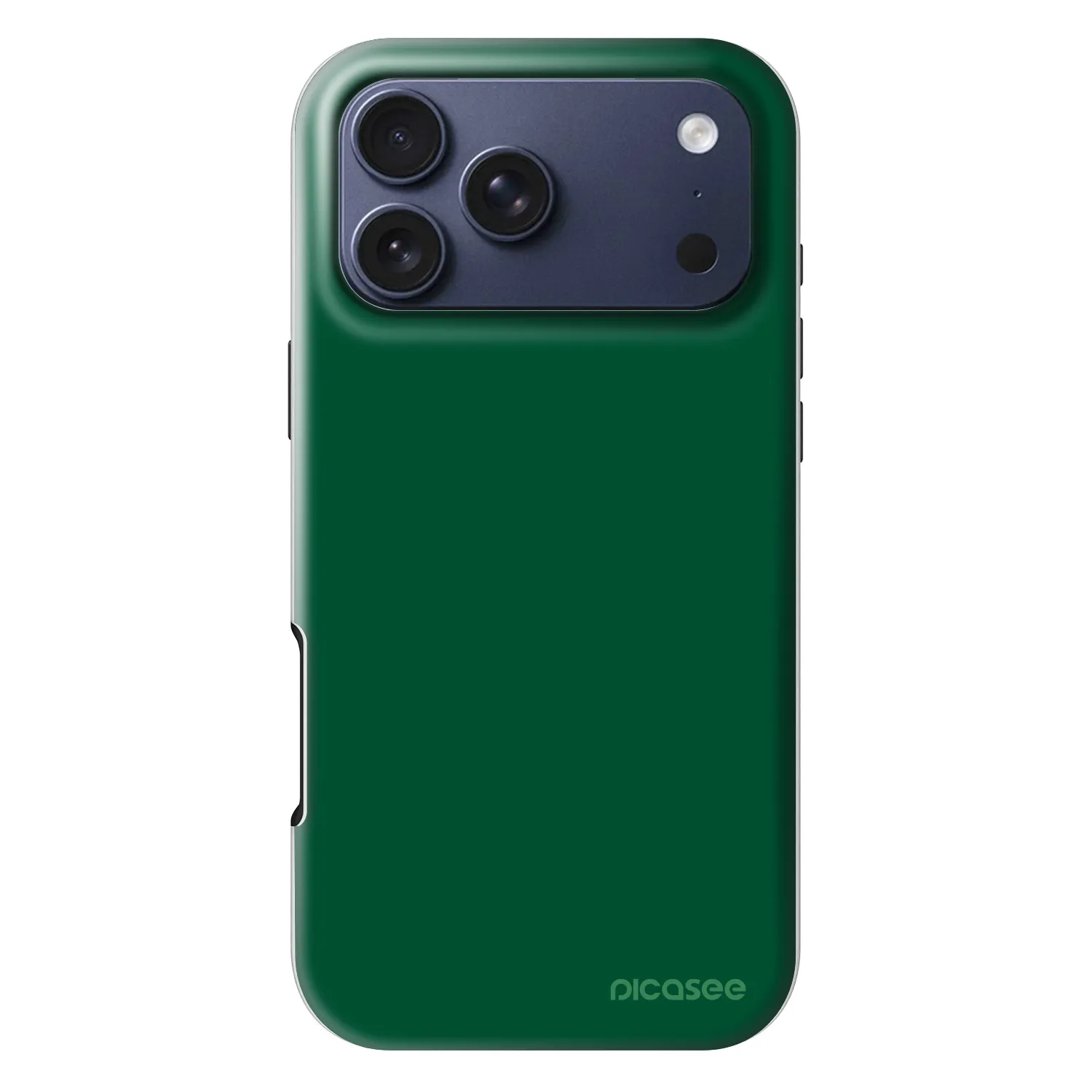 Picasee Fashion Case MagSafe für Apple iPhone 18 Pro Max - Green Gleam