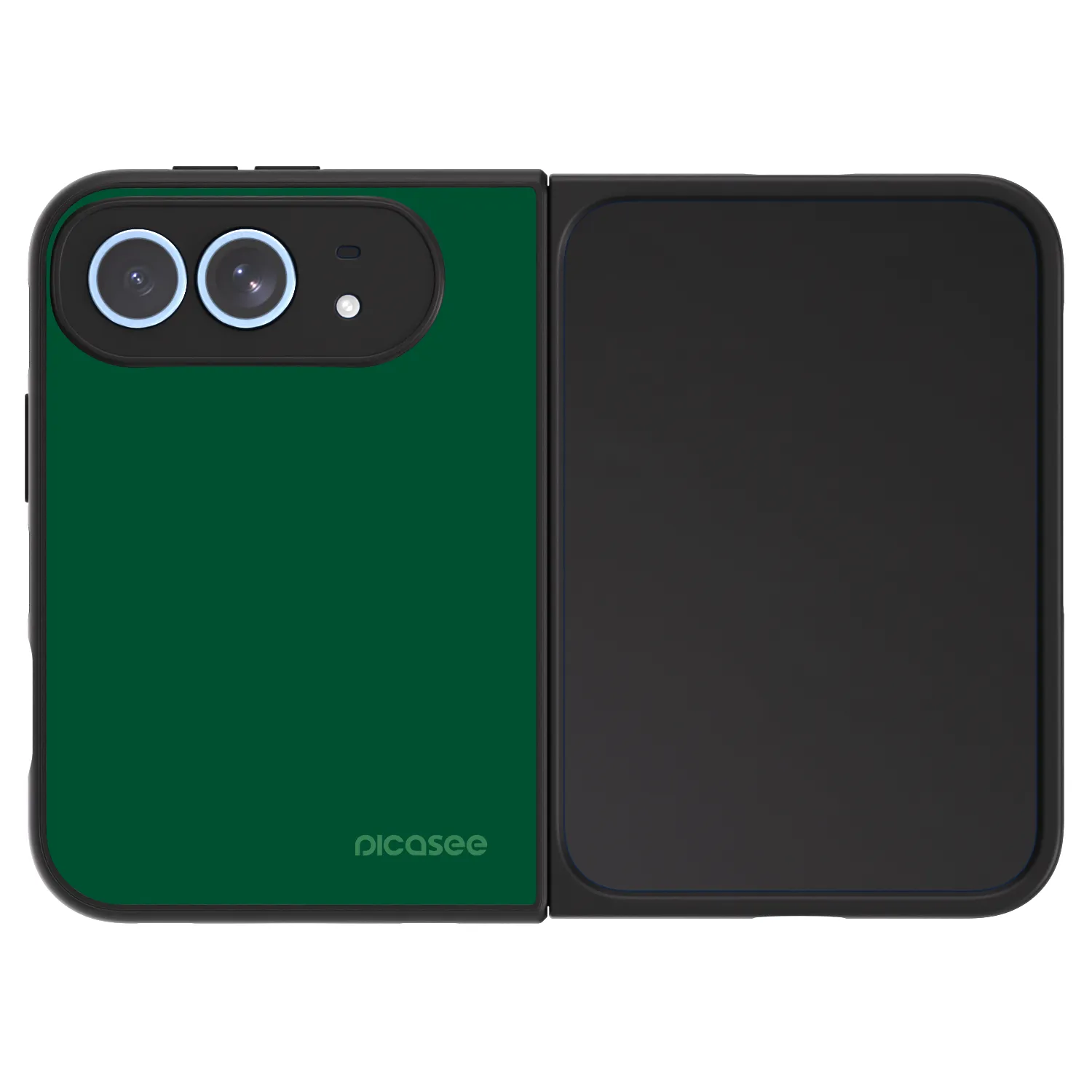 Picasee ULTIMATE CASE für Apple iPhone Duo - Green Gleam
