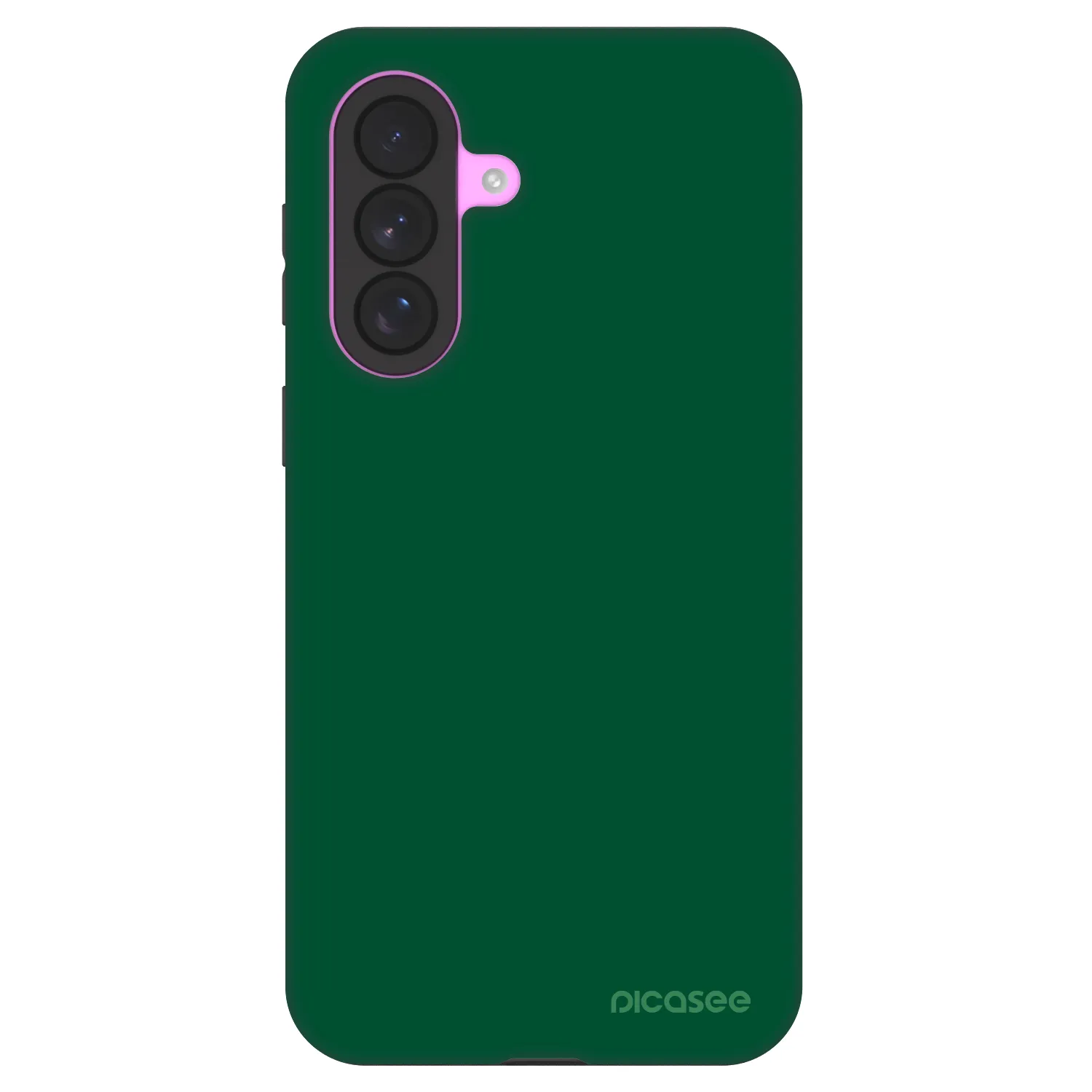 Picasee Fashion Case für Samsung Galaxy A37 - Green Gleam