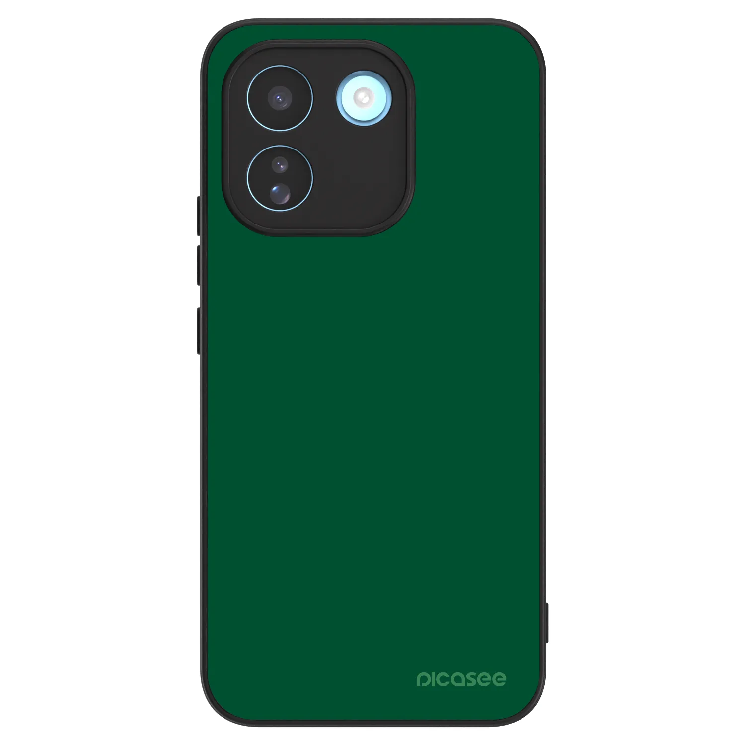 Picasee ULTIMATE CASE für Xiaomi Redmi Note 17 Pro MAX 5G - Green Gleam