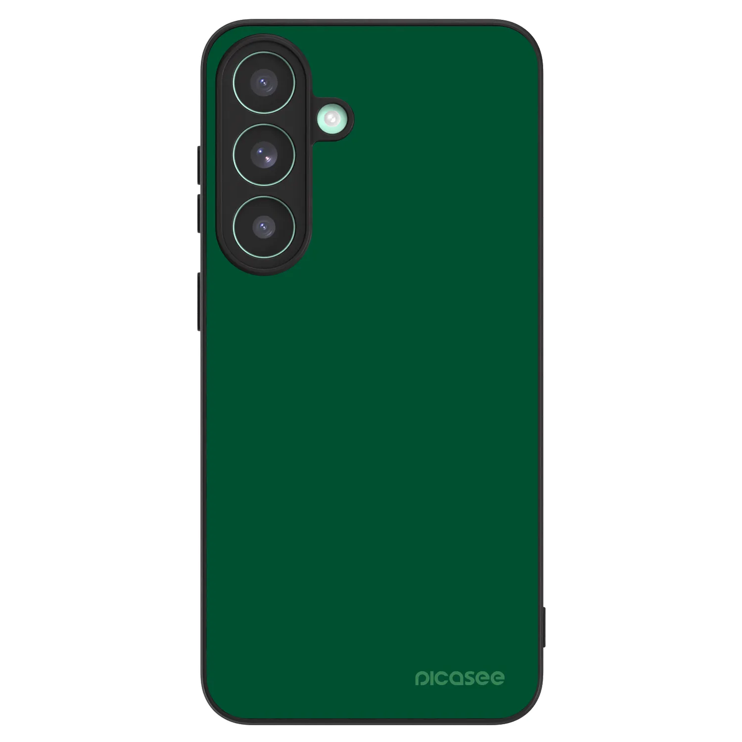 Picasee ULTIMATE CASE PowerShare für Samsung Galaxy S26 FE - Green Gleam