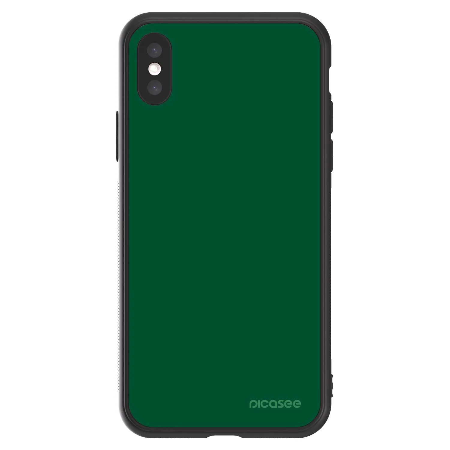 Picasee ULTIMATE CASE für Apple iPhone 6 Plus/6S Plus - Green Gleam