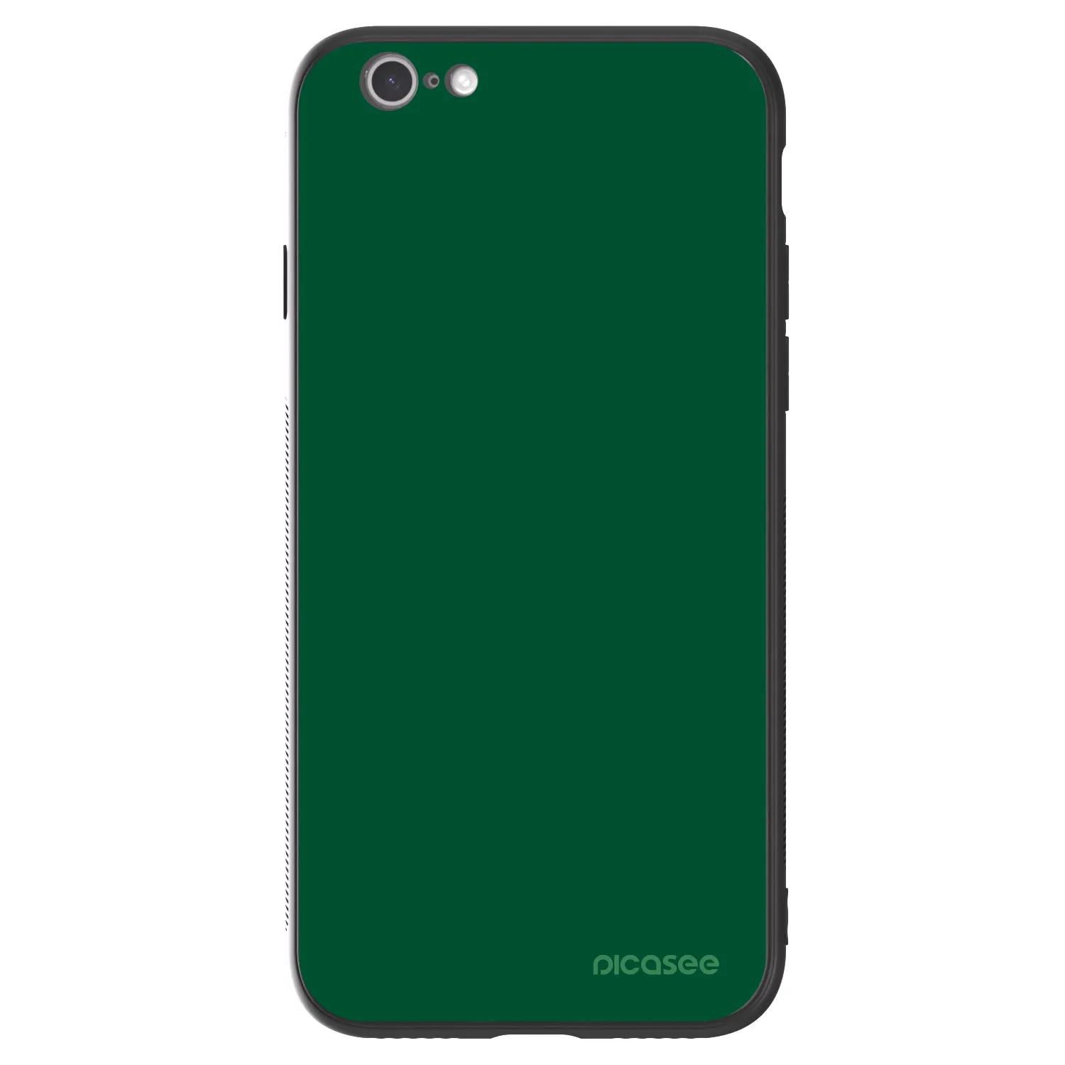 Picasee ULTIMATE CASE für Apple iPhone 6/6S - Green Gleam