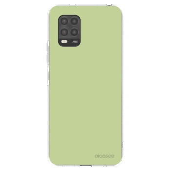Picasee Xiaomi Mi 10 Lite Hülle - Transparentes Silikon - Heavenly Hints