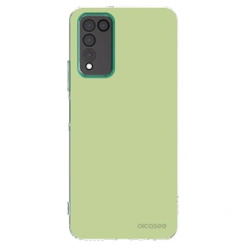 Picasee Honor 10X Lite Hülle - Transparentes Silikon - Heavenly Hints