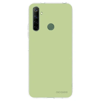 Picasee Realme 6i Hülle - Transparentes Silikon - Heavenly Hints