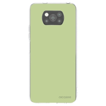 Picasee Xiaomi Poco X3 Pro Hülle - Schwarzes Silikon - Heavenly Hints