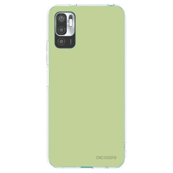 Picasee Xiaomi Redmi Note 10 5G Hülle - Transparentes Silikon - Heavenly Hints