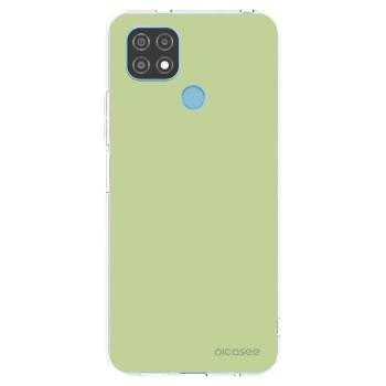 Picasee Realme C21 Hülle - Transparentes Silikon - Heavenly Hints