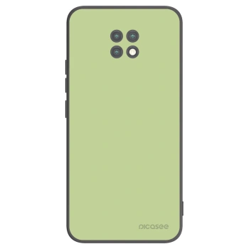 Picasee Xiaomi Redmi Note 9T Hülle - Schwarzes Silikon - Heavenly Hints