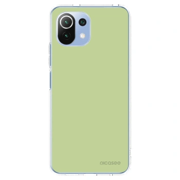 Picasee Xiaomi 11 Lite 5G NE Hülle - Transparentes Silikon - Heavenly Hints