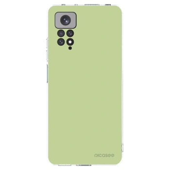 Picasee Xiaomi Redmi Note 11 Hülle - Transparentes Silikon - Heavenly Hints