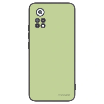 Picasee Xiaomi Poco X4 Pro 5G Hülle - Schwarzes Silikon - Heavenly Hints