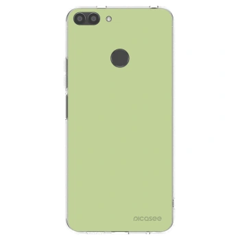 Picasee Huawei P Smart Hülle - Transparentes Silikon - Heavenly Hints