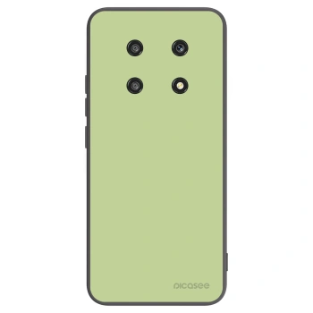 Picasee Honor Magic4 Lite 5G Hülle - Schwarzes Silikon - Heavenly Hints