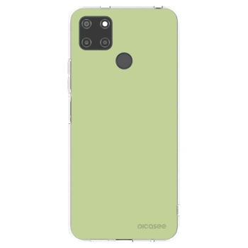 Picasee Realme C21Y Hülle - Transparentes Silikon - Heavenly Hints