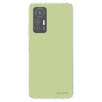 Picasee Xiaomi 12 Lite Hülle - Transparentes Silikon - Heavenly Hints