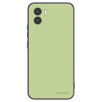 Picasee Xiaomi Redmi A1 Hülle - Schwarzes Silikon - Heavenly Hints