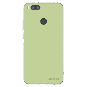 Picasee Xiaomi Redmi A1 Hülle - Transparentes Silikon - Heavenly Hints