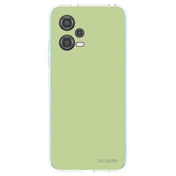 Picasee Xiaomi Poco X5 Hülle - Transparentes Silikon - Heavenly Hints