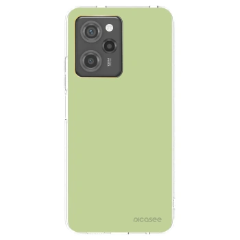 Picasee Xiaomi Poco X5 Pro Hülle - Schwarzes Silikon - Heavenly Hints