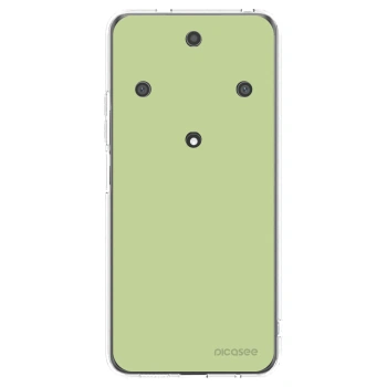 Picasee Honor Magic5 Lite 5G Hülle - Transparentes Silikon - Heavenly Hints