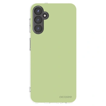 Picasee Samsung Galaxy A14 5G A146P Hülle - Transparentes Silikon - Heavenly Hints