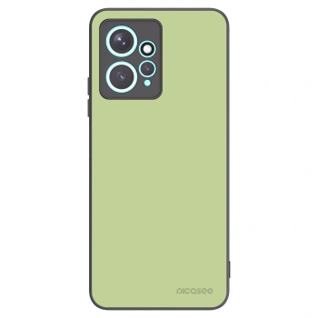 Picasee Xiaomi Redmi Note 12 4G Hülle - Schwarzes Silikon - Heavenly Hints