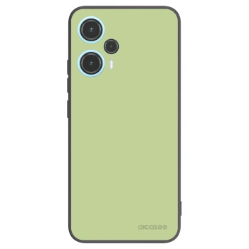 Picasee Xiaomi Poco F5 Hülle - Schwarzes Silikon - Heavenly Hints