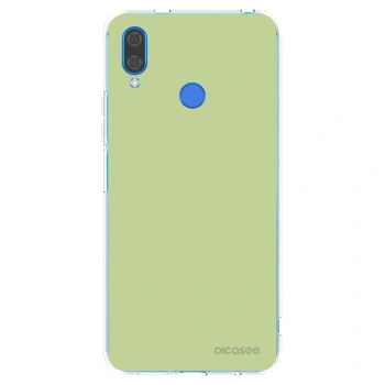 Picasee Huawei Nova 3 Hülle - Transparentes Silikon - Heavenly Hints