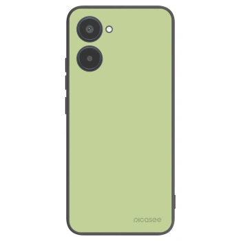 Picasee Realme 10 4G Hülle - Schwarzes Silikon - Heavenly Hints