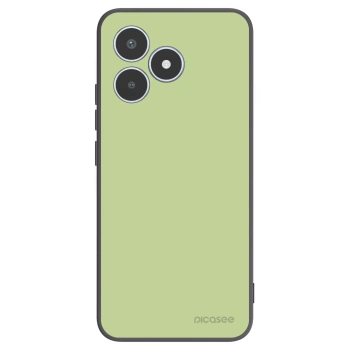Picasee Realme C53 Hülle - Schwarzes Silikon - Heavenly Hints